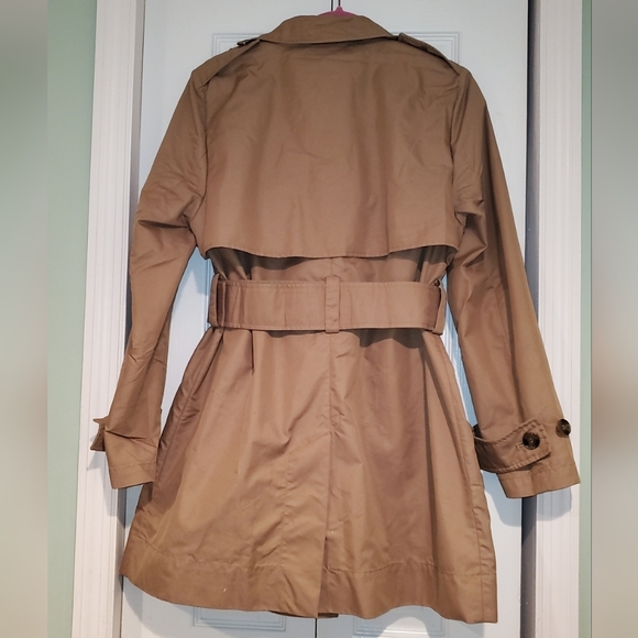 ZARA Trench Coat - Picture 2 of 4